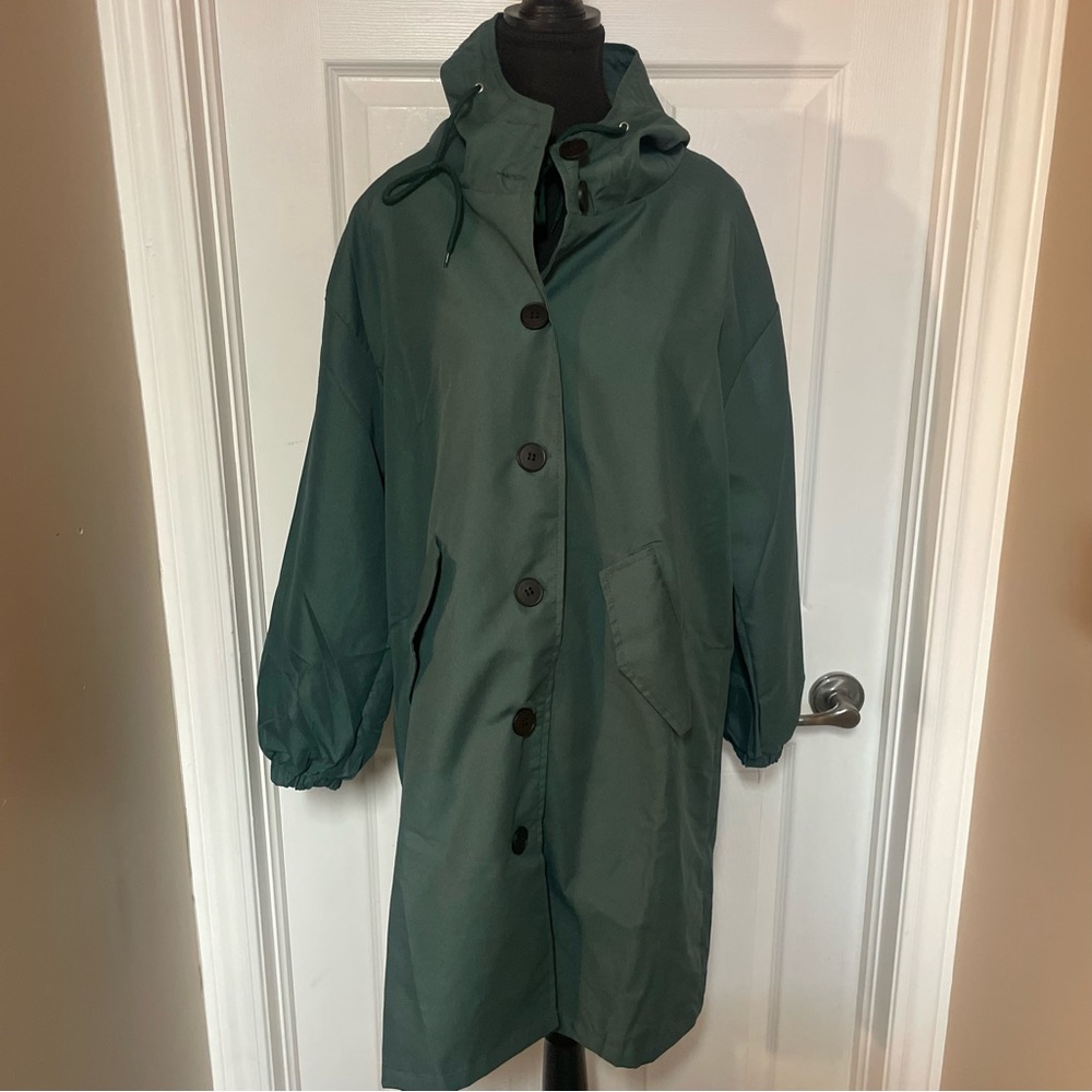 Light jacket